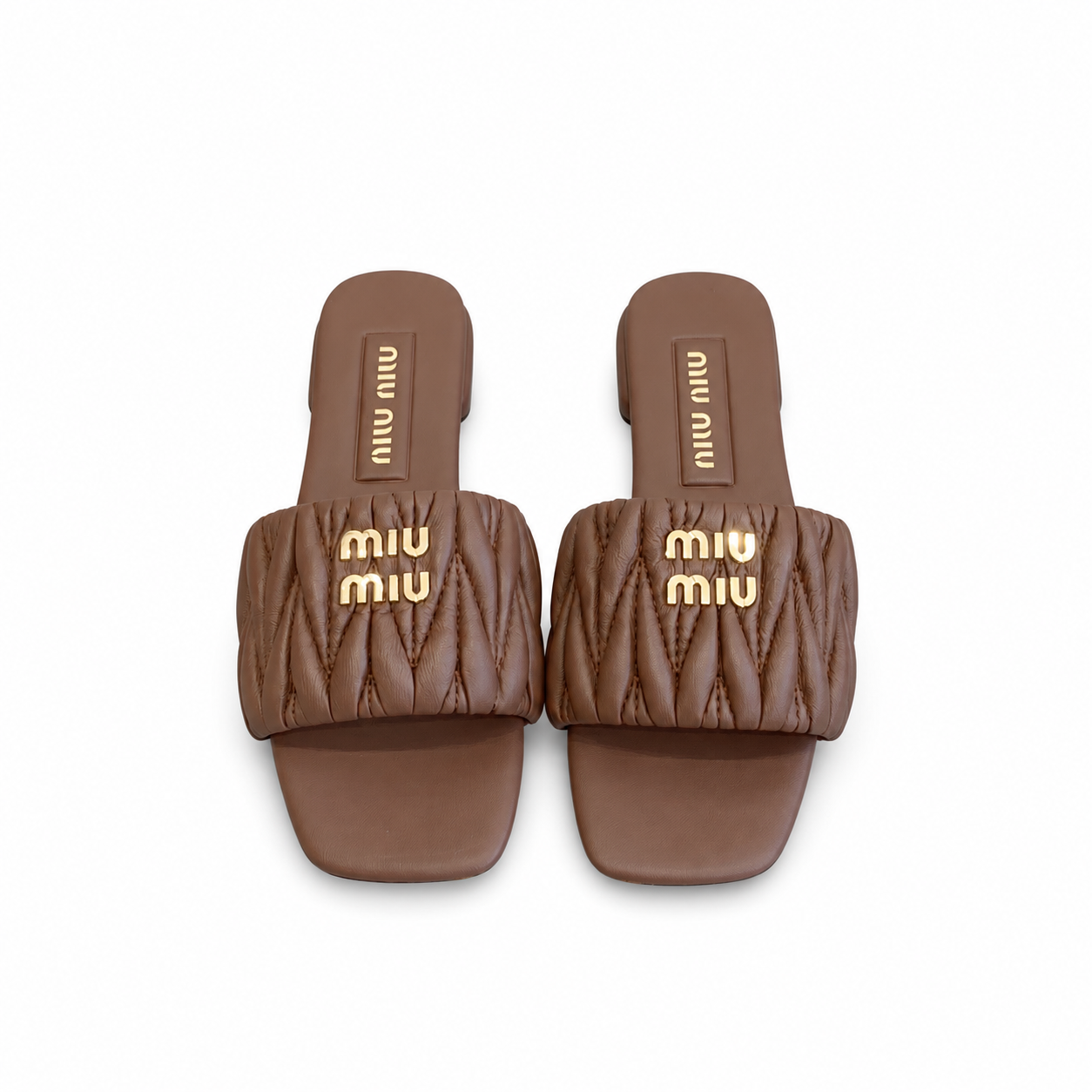 „mi mi“ Padded Slides