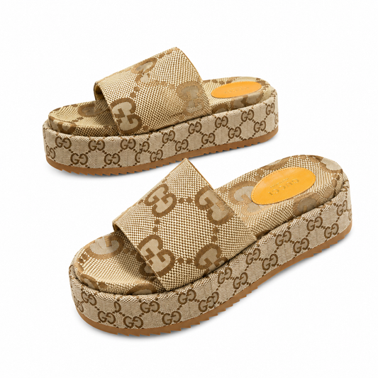 "GG" Platform Slides