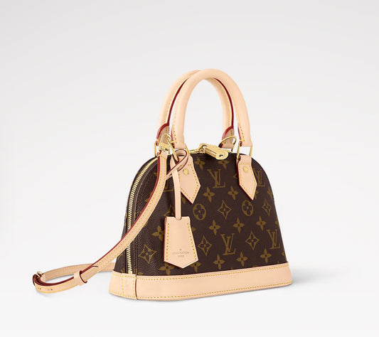 "LV" Alma BB