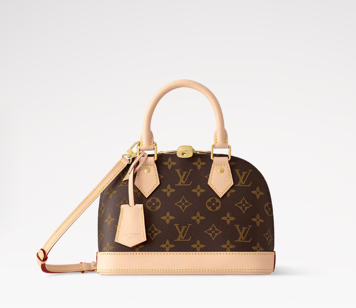 "LV" Alma BB