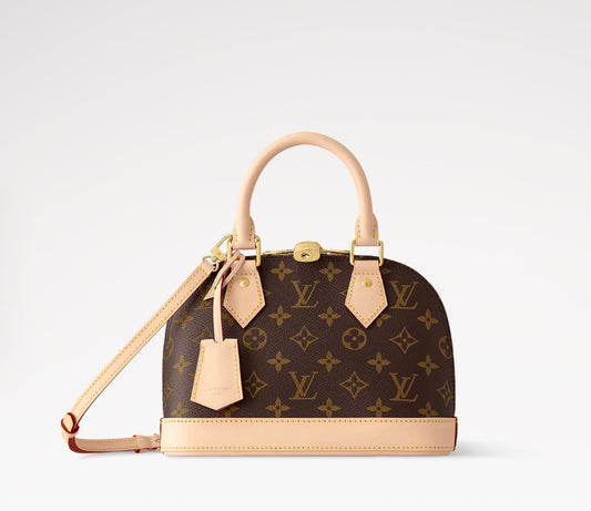 "LV" Alma BB