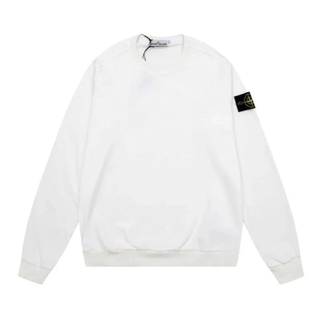 "ISLAND" Crewneck Sweater